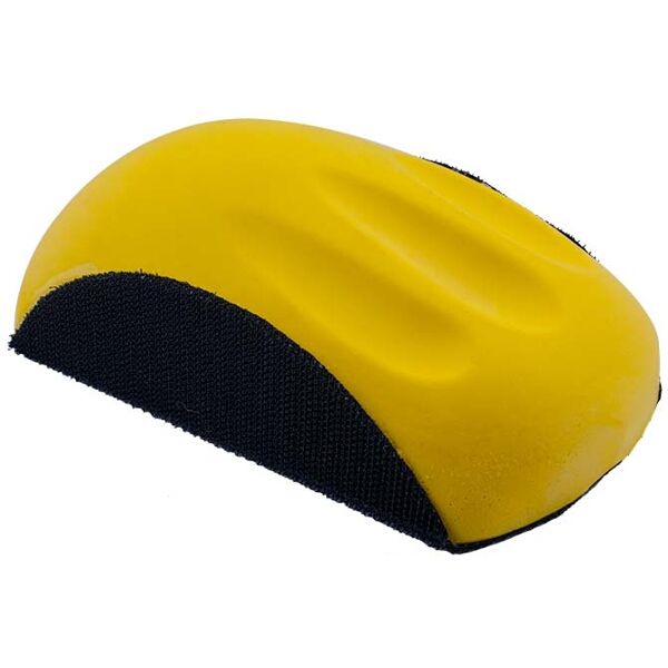Aircraft Hand Sanding Block Round 5' Hook & Loop System
