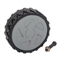 Lawnking Lawn Mower Wheel & Axle Kit - 200mm
