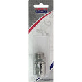 GAV Quick Coupler 1/2'M Packaged