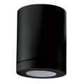 Metro - Round - Outdoor - Downlight - 90mm - Black