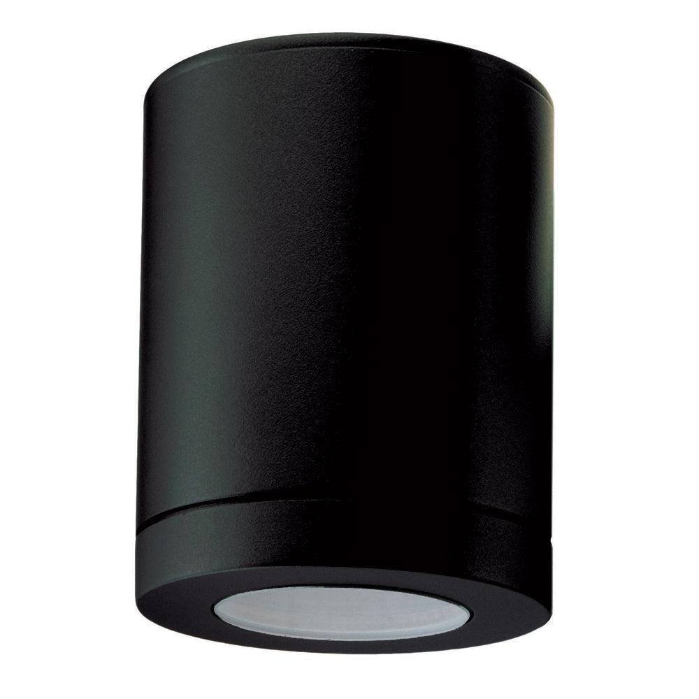 Metro - Round - Outdoor - Downlight - 90mm - Black