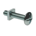 Bolts+Nuts Gutter M6X25 30Piece