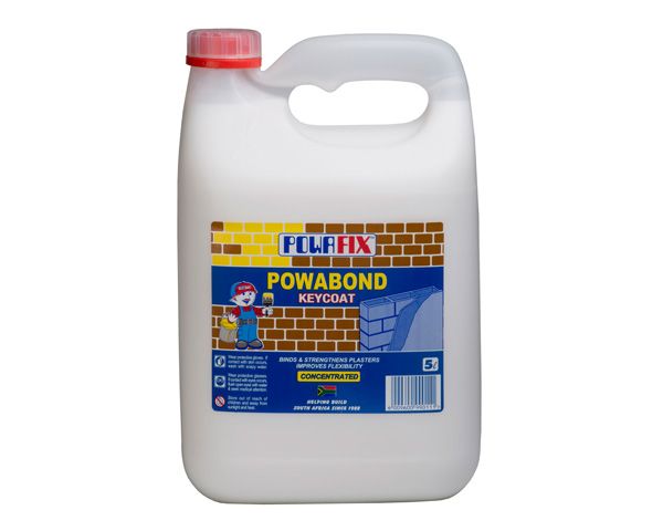 Powafix - Powabond - Keycoat - 1L
