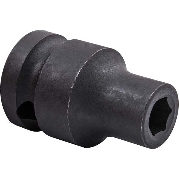 Tork Craft 8mm 1/2' Drive 6Pt Impact Socket