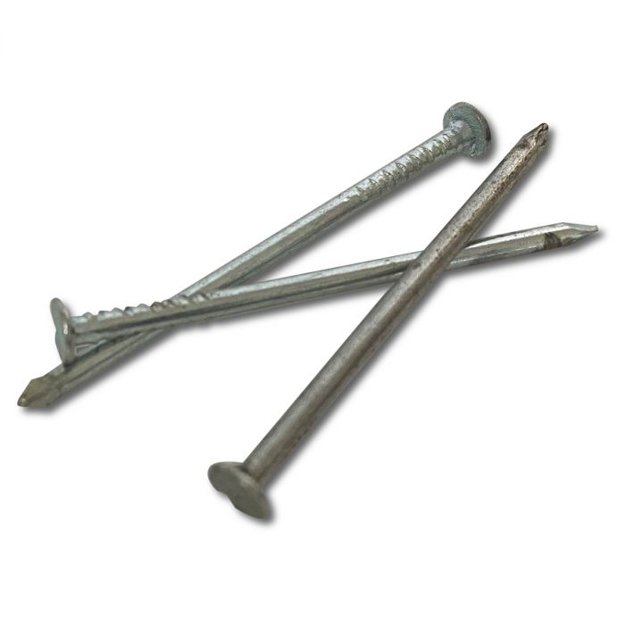 Ifasten Nail Clout Semi 25x2mm - 75g