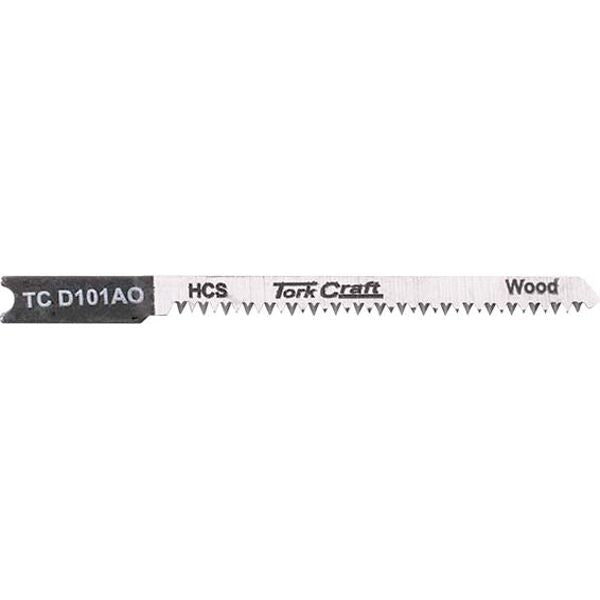 Tork Craft U-Shank Jigsaw Blade 20Tpi for Wood 1.4mm 2 Piece