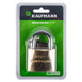 Kaufmann - Brass Lock 50mm