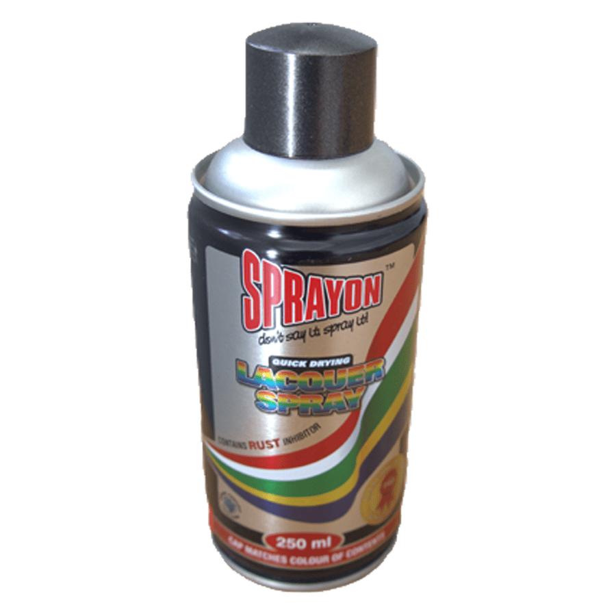 Sprayon Paint Cast Iron Metallic 250Ml