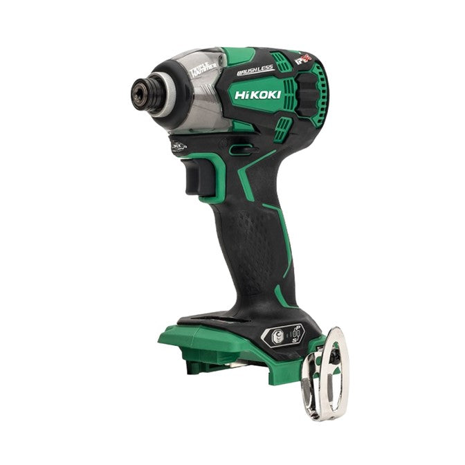 Hikoki Impact Driver 1/4 18V 207Nm Mach