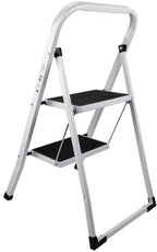2 Step Ladder With Non Slip Steps