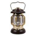Kaufmann Lantern Rechargeable Small Vintage-Style
