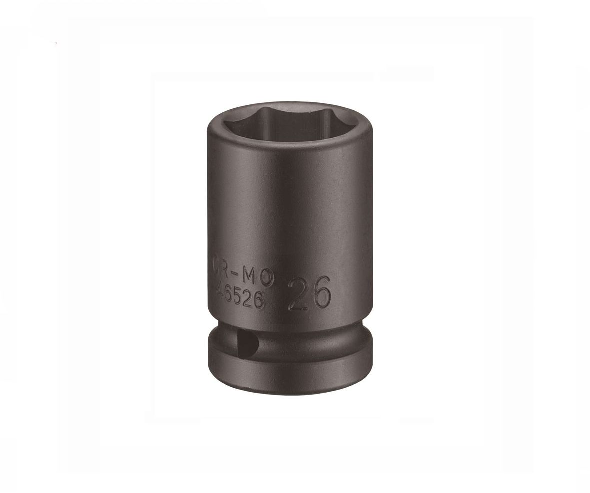 Force - 3/4' Dr 6Pt Impact Socket 32mm