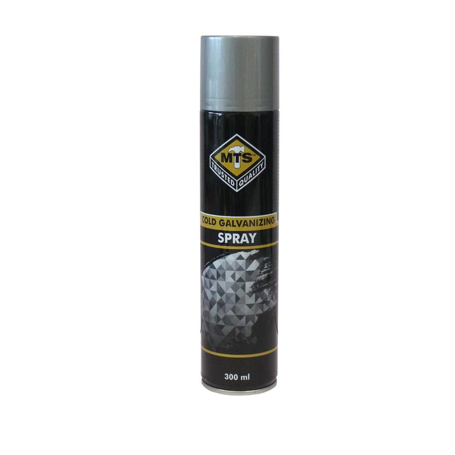 Paint Spray Cold Galv 300Ml Mts