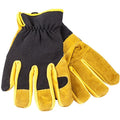 Tork Craft Palm Leather Glove - S