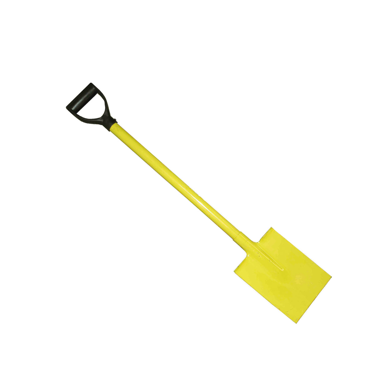 Ladies Digging Spade - Yellow