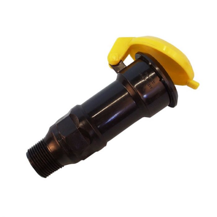 Agrinet - Quick Coupling Valve 25mm