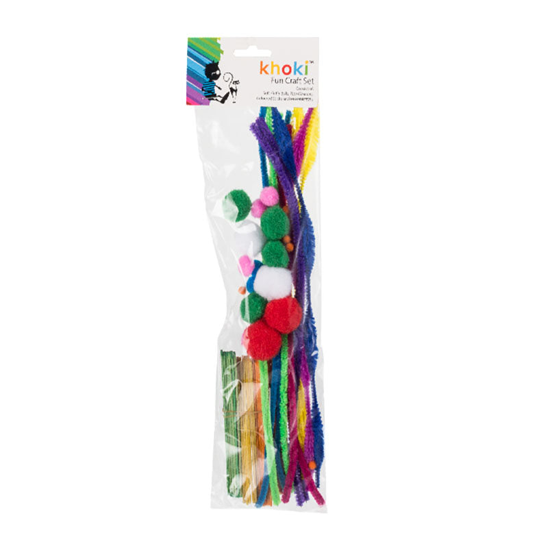 Khoki - Art & Craft Supplies & Accessories - Variety Pack - Small
