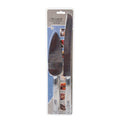 Wedding Cake Set - Knife & Lifter - Stainless Steel - Silver - 2 Piece