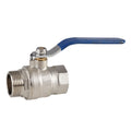 Torrenti Ball Valve Full Bore Med Pres Mxf 20MM