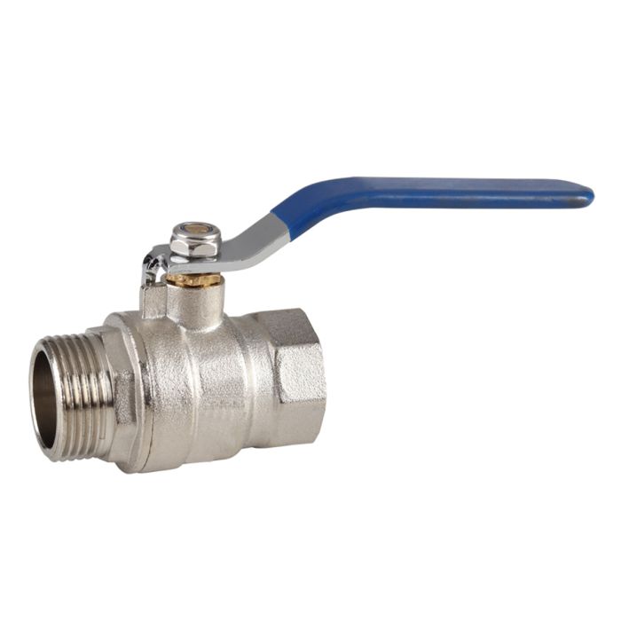 Torrenti Ball Valve Full Bore Med Pres Mxf 20MM