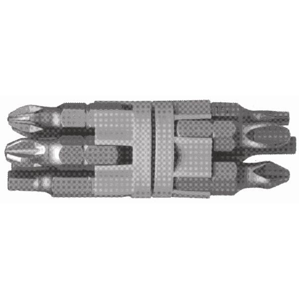 Tork Craft S/D Insert Bit Set 25mm 10 Piece
