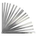 ACCUD Long Feeler Gauge Length 300mm 0.05-1.00mm