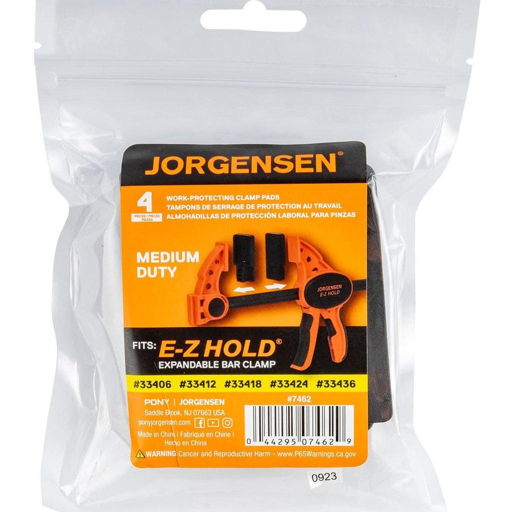 Jorgensen Pony Surface 4Pc Protecting Pads