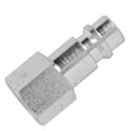 Hardended Steel Quick Coupler Insert 1/4'F Ind