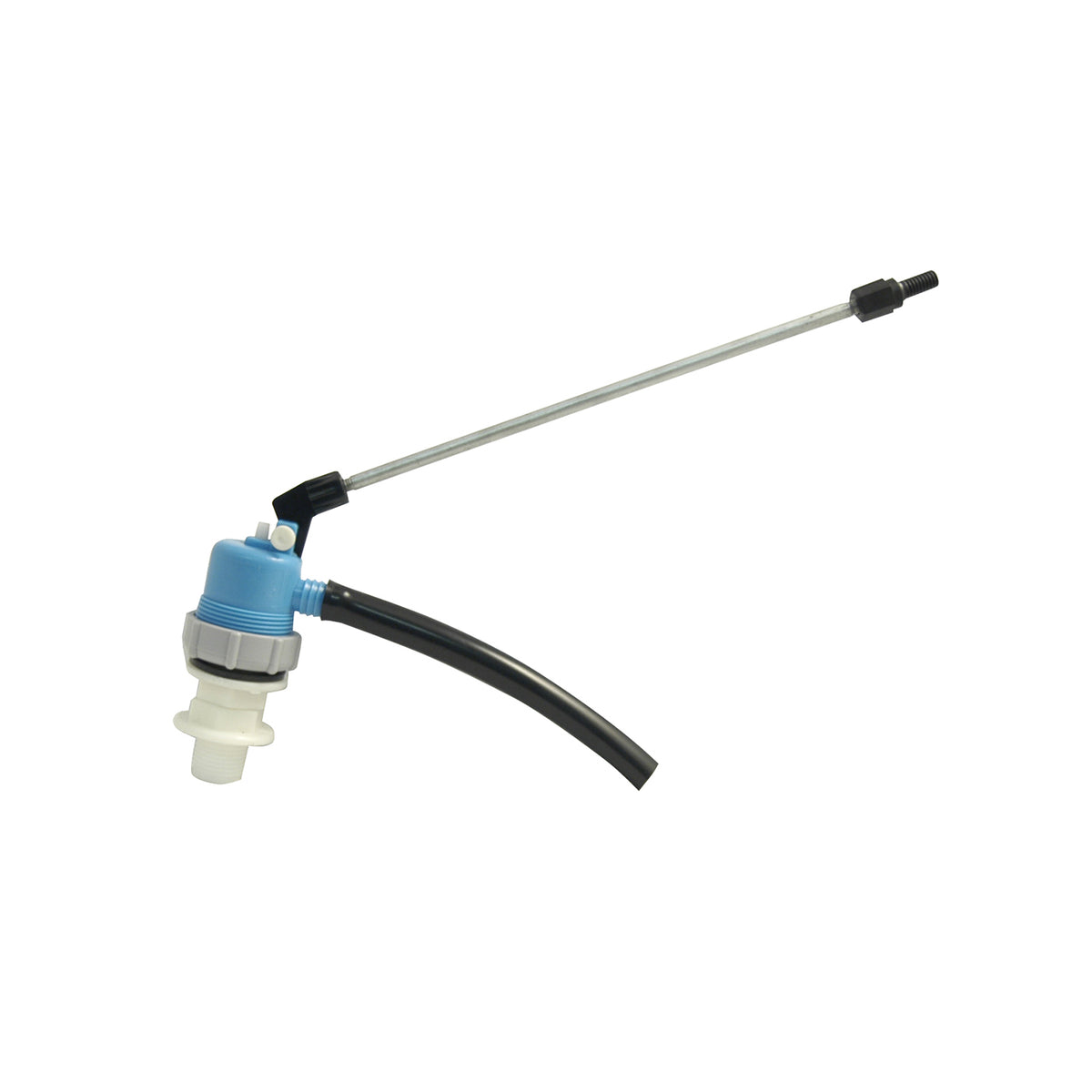 Side Inlet Valve No Ball - 15mm