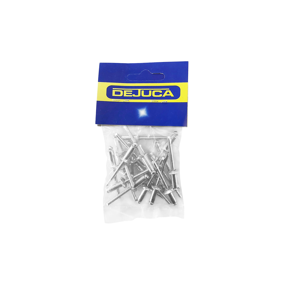 Dejuca - 20 Piece - Aluminium Pop Rivets - 4812
