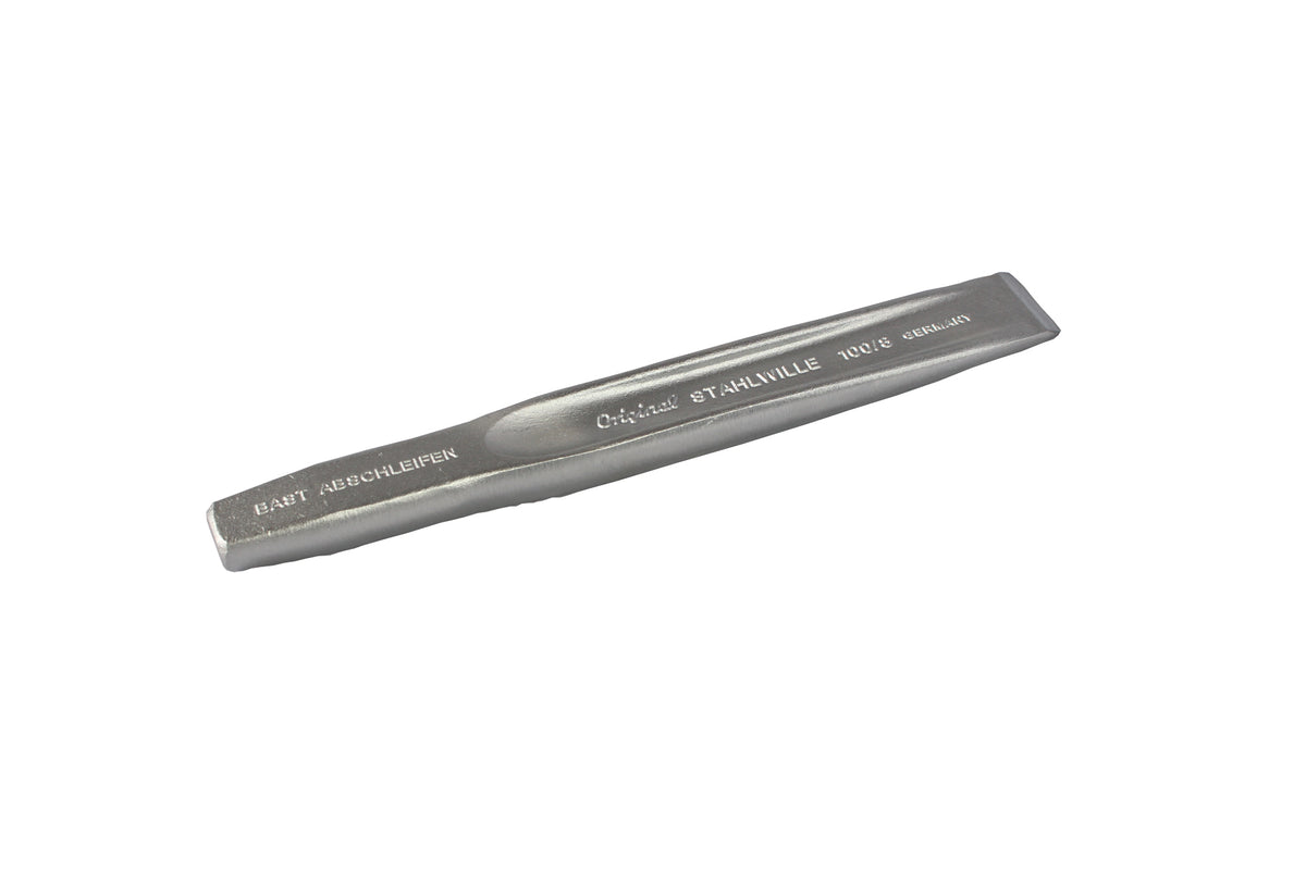 Stahlwille Chisel Cold Ribbed 100/6 - 150mm