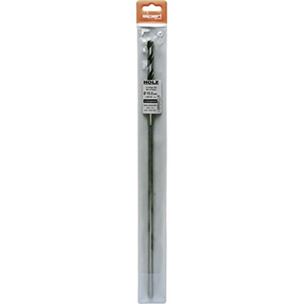 Alpen Wood Machine Drill Bit 8mm X 400mm