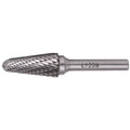 Tork Craft Rotary Burr Tungsten 12x28x6mm Conical