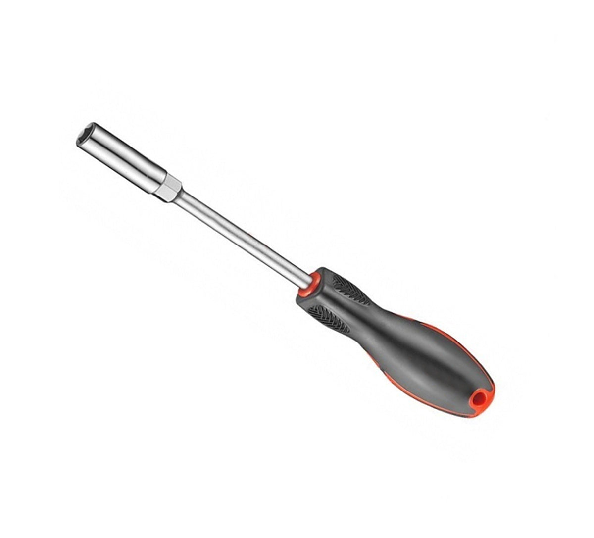 Force - Hex Nut Driver - 4mm - Soft Grip Screw Driver Handle
