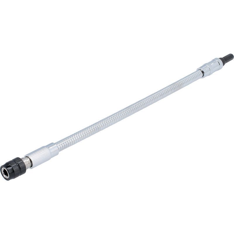 Tork Craft Flexible Shaft Hex 1/4 F/M 200mm Length For Screwdriver Bits