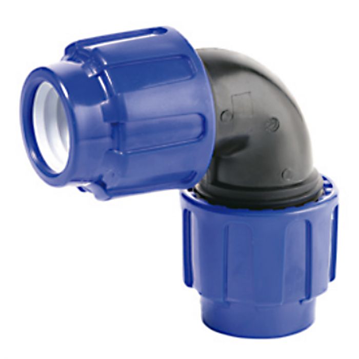 Compression Elbow 63X63mm