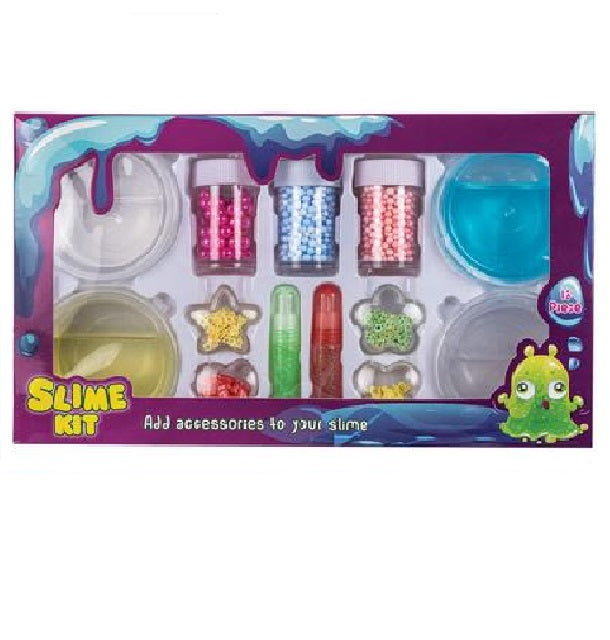 Slime Kit 13 Pieces