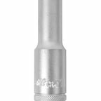 Tork Craft Socket 11Mm 1/2' Dr Deep Socket Crv 12 Point