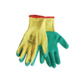 Glove - Gripper - Latex Coated - Rough Finish