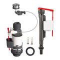 Wirquin - Mechanism - C/C D/Flush - Bibo - Mw2 - Telescopic