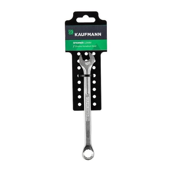 Kaufmann Spanner R/O Packed 18mm