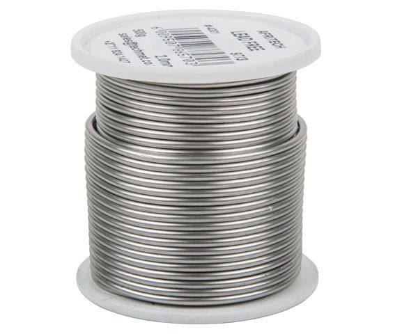 Solder Wire - 97/3, 2.00mm, 250g