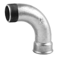 K-Brand - Bend Galv M/F 32mm