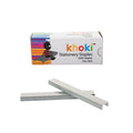 Khoki - Stationery - Office Supplies - Staples - Size 26/6 - Box of 5000