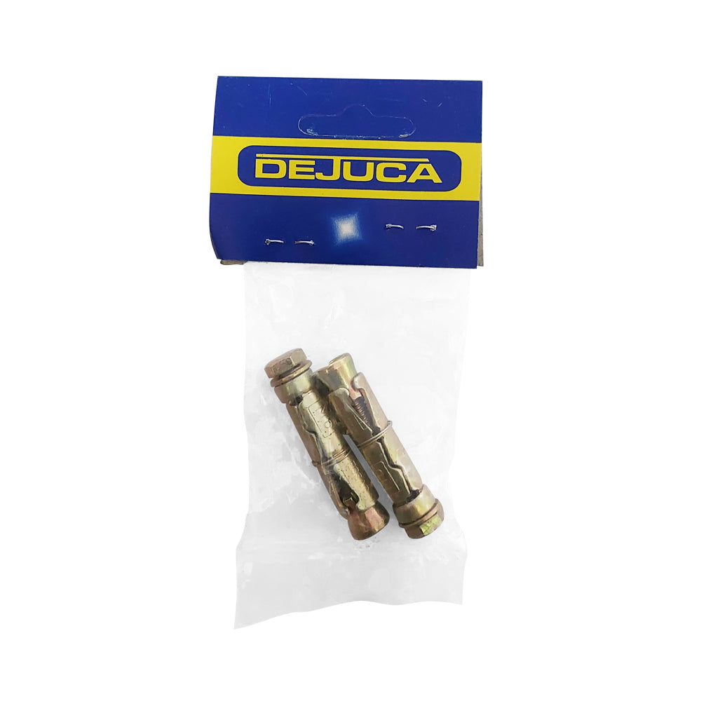 Dejuca - 2 Piece - Expanding Bolt - M6 x 50