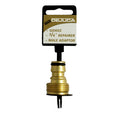 Dejuca - Brass Tap Adaptor Male - 20mm