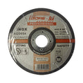 Bore It - Cutting Disc Steel - Inox - 115mm x 1mm