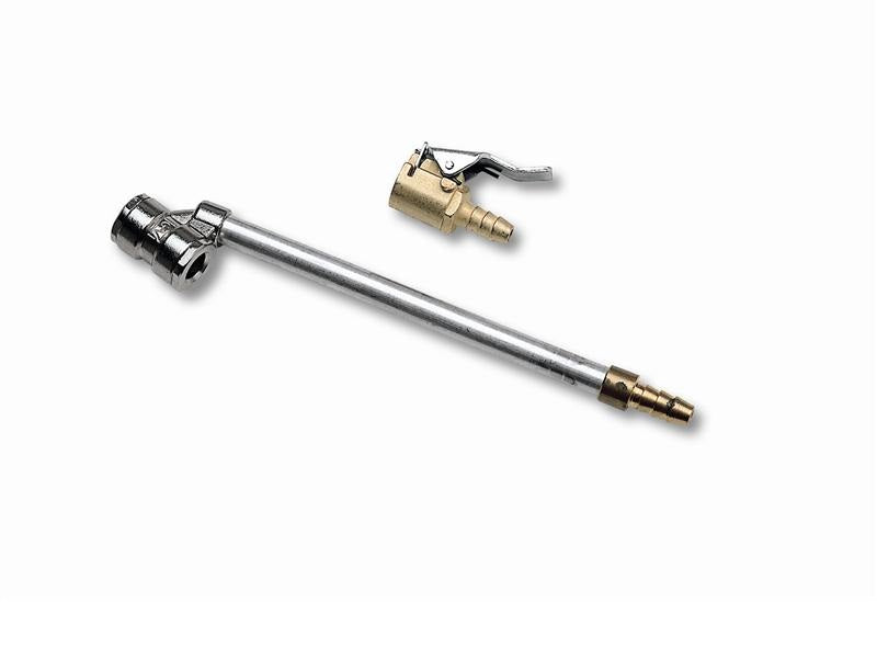 GAV - Connector For Tyre Valves Long - Double Sided End - 8mm