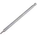Tork Craft Square Recess Pwr Bit No.2x150mm Bulk