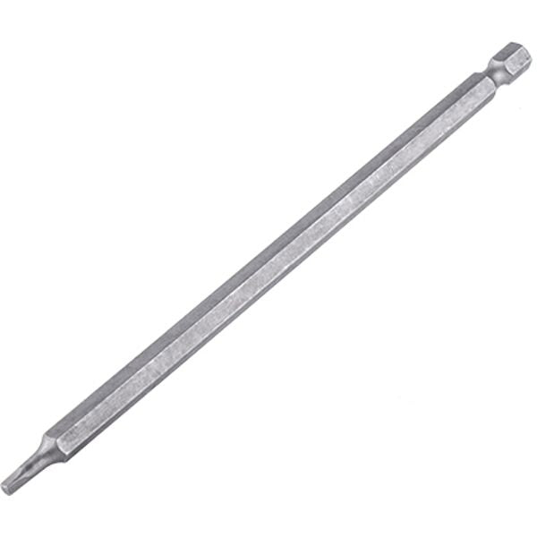 Tork Craft Square Recess Pwr Bit No.2x150mm Bulk